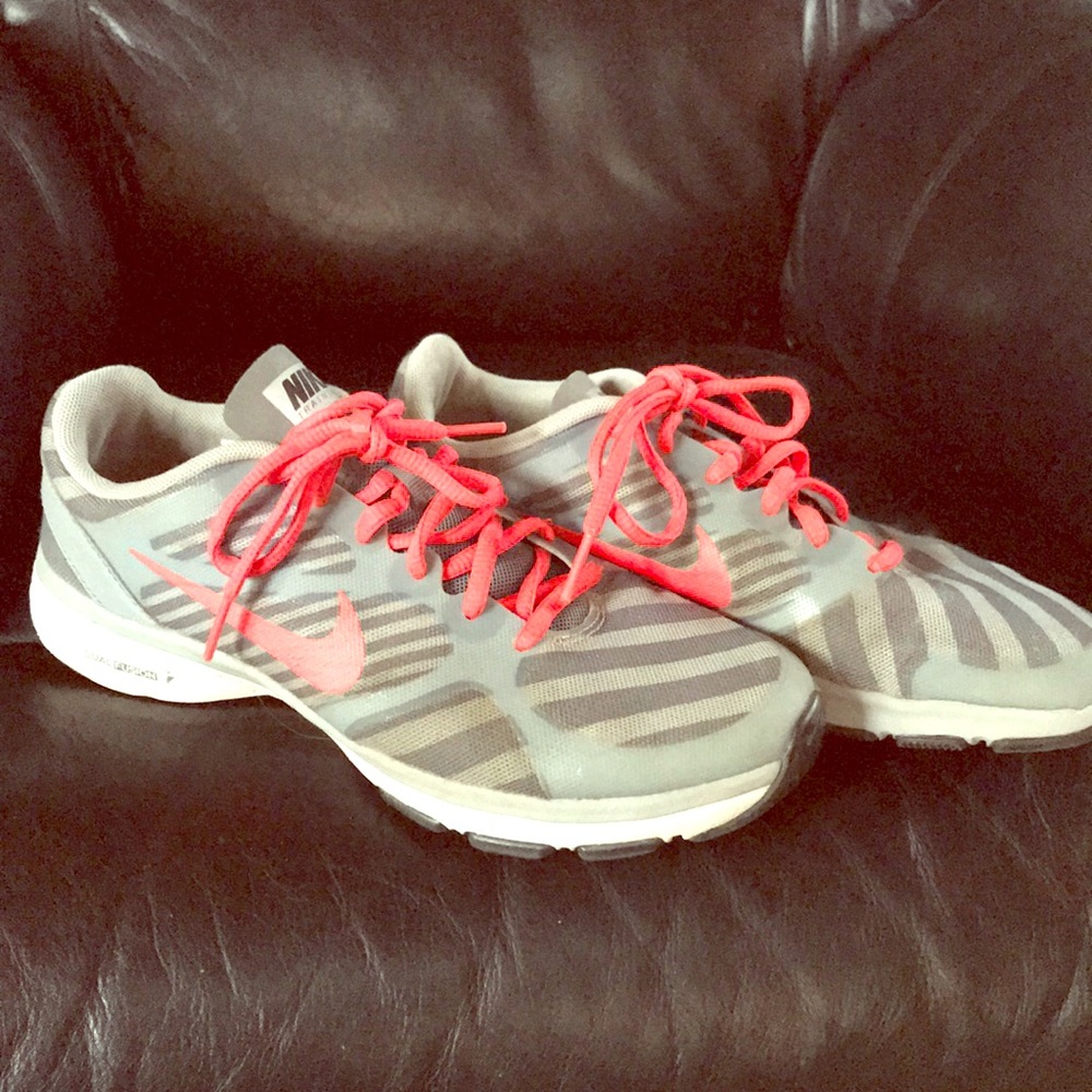 Nike running shoes